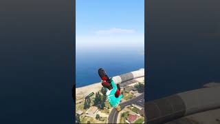 GTA V 758 Pro Biker Stunt Race shorts viral gta gta5 [upl. by Apgar897]