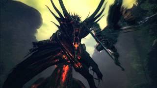 Dark Souls OSTBlack Dragon KalameetExtended [upl. by Callan]