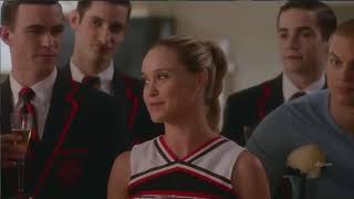 Glee  Emotional final scene 6x11 [upl. by Sybille]