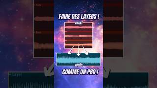 Comment FAIRE un LAYER comme un PRO  flstudio shorts [upl. by Jennine248]