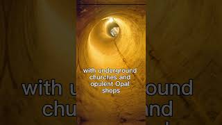 Coober Pedy Exploring Life in the Remarkable Underground City [upl. by Ahseinod]