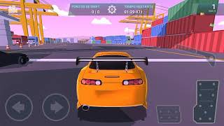 Jogo de carros de corrida Drift Clash  Carros de corrida [upl. by Valsimot]