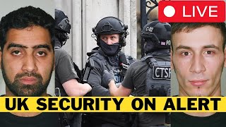 🚨 LIVE UK On Alert As Dangerous Islamists Are Out Of Jail [upl. by Lorsung]