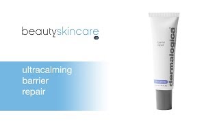 Dermalogica UltraCalming Barrier Repair  BeautySkincareie [upl. by Ennaillek]