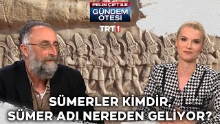 Sümerler kimdir Sümer adı nereden geliyor  gundemotesi 401 Bölüm [upl. by Ada]