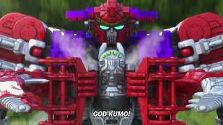 Royal Sentai King Ohger Ep 04 2019 Colorful Artistic Action Sci Fi Just The Good Stuff Edit [upl. by Melosa563]