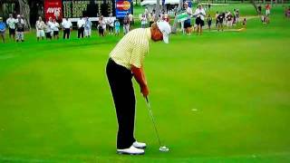 Steve Stricker  Putting Down the Line Angle [upl. by Questa133]