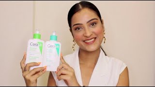 FaceWashing Tips for the Perfect Cleanse  CeraVe [upl. by Jarred]