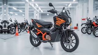 2025 Honda ADV 160 Redefining Adventure on Two Wheels [upl. by Hgielhsa743]