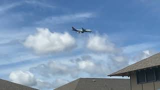 Seeing a atlas air kuehnenagel livery at honolulu rare [upl. by Atsylak884]