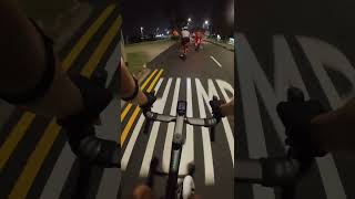 JACC Northen Loop Night Cycling nightcycling cycling roadbike singapore [upl. by Ynnahc172]