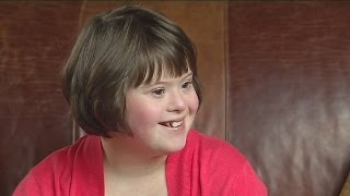 Delafield girl to model in Global Down Syndrome Foundation fashion show [upl. by Burrow]