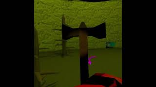 pt 2 of the null void fun gaming gorillatag vr funny scary thenullvoid [upl. by Allets328]