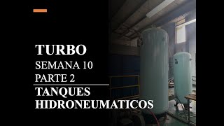 SEMANA 10 TURBOMAQUINAS PARTE 2 [upl. by Balbur]