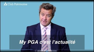 Découvrez toutes les subtilités de myPGA  rdv à Patrimonia les 28 et 29 septembre stand B22 [upl. by Harshman]