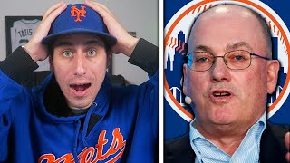 METS FAN Reacts to STEVE COHEN as Mets Owner [upl. by Greff]