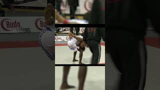 Kron Gracie Is A Submission Machine [upl. by Iak]