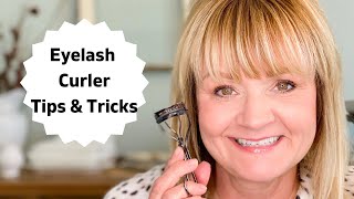 Eyelash Curler 101 How to Use It Tips and Tricks [upl. by Araem937]