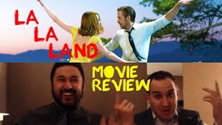 LA LA LAND MOVIE REVIEW [upl. by Rita]