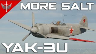 The Yak3U Is PEAK [upl. by Harifaz]