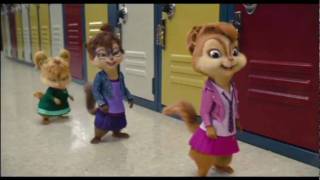 Alvin And The Chipmunks Chipwrecked  Survivor Scenes [upl. by Nerrat]