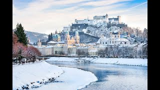 10 Best Places in Europe in Winter 2022  European Winter Destinations [upl. by Rodie]