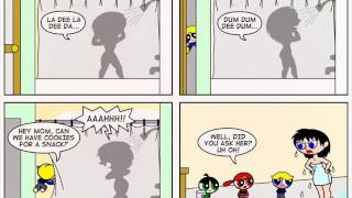 PPG comic part 2 [upl. by Morril]