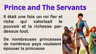 Learn FASTER with This Simple French Story A1A2  Easy Listening Practice  Frenchy Tales [upl. by Gnihc]