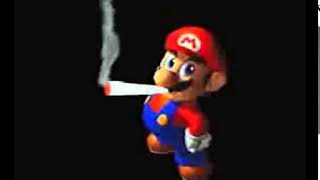 WTF WHY IS MA MARIO SMOKING WEED [upl. by Him572]