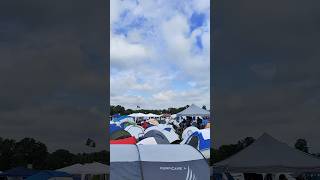 Walkthrough  Camping  Graspop Metal Meeting 2024 Graspop GMM Camping [upl. by Grory]