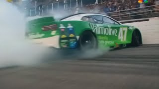 RICKY STENHOUSE JR WINS IN A PHOTO FINISH  YELLAWOOD 500 [upl. by Nava235]