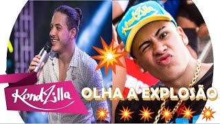 Olha a Explosão  Wesley Safadão e Mc Kevinho  Música Nova  ForroFunk [upl. by Neelehtak712]