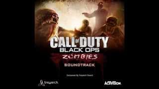 Black Ops Zombies Soundtrack  quotThe Onequot [upl. by Nalyak]