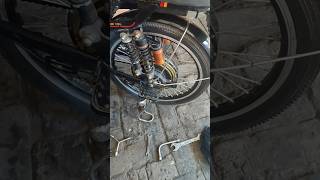 Bicyclerepairbicyclemaintenance shortvideo [upl. by Townshend306]