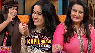 Sunny Deol ने किया Poonam और Padmini का मनोरंजन  The Kapil Sharma Show  Clip [upl. by Ydok]