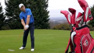 Padraig Harrington Golf  Dunnes Stores [upl. by Gertrude57]