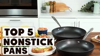 Top 5 Best Nonstick Pans in 2024  Reviews Prices amp Where to Buy [upl. by Melena159]