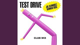 Test Drive Club Mix Instrumental [upl. by Melloney101]