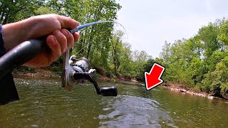 Pa Trout Fishing 2023 SECRET SPOTS [upl. by Aicia]