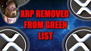 🔥 XRP RIPPLE 🚨 REMOVED FROM NYC GREEN LIST  DUBAI RECENT DEAL CONFIRMS XRP GLOBAL ADOPTION ⚠️ [upl. by Narag]