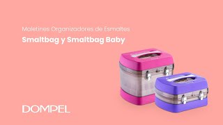 Conozca los Maletínes Organizadores de Esmaltes Smaltbag [upl. by Adneral]