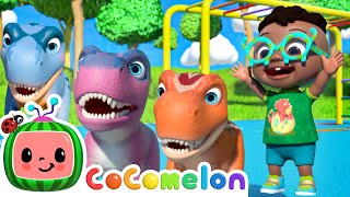 Codys 10 Little Dinos  CoComelon  Its Cody Time  CoComelon Songs for Kids amp Nursery Rhymes [upl. by Terrence]