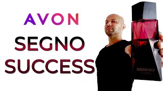 AVON SEGNO SUCCESS ▶ Opinión y Reseña ▶Fragancia Masculina de Catálogo [upl. by Oinotla]