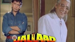 Mithun chakravati Jallaad 1995 movies Action chunav wala picture film [upl. by Zephaniah890]