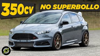 FORD FOCUS ST IL COMPROMESSO PERFETTO PER NON PAGARE IL SUPERBOLLO [upl. by Niwrud]