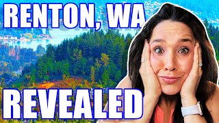 ULTIMATE Renton Washington Guide UNVEILING The Hidden Gems And Homes  Seattle Washington Realtor [upl. by Genovera]