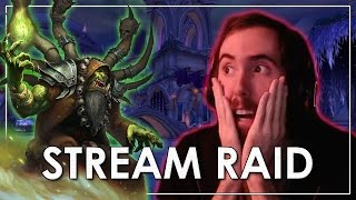 Asmongold vs The Nighthold Best of Asmongold Ep 39 [upl. by Petite]