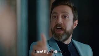 Kuzgun Episode 12 Trailer 2 English Subtitles [upl. by Burrus]