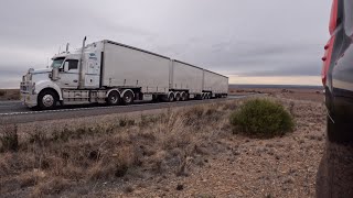 The Australian Truck ieSeries Part 8 [upl. by Mikel]