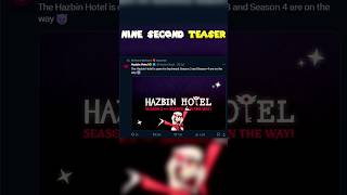 Hazbin Hotel Season 3 and 4 officially confirmed [upl. by Denten]